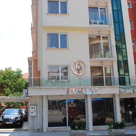 Italia Hotel Nesebar Esterno foto