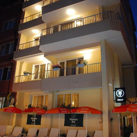 Italia Hotel Nesebar Esterno foto