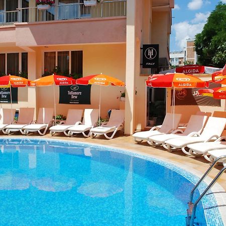 Italia Hotel Nesebar Servizi foto