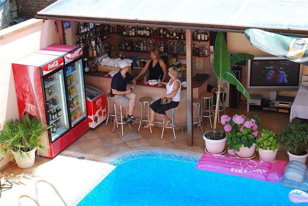 Italia Hotel Nesebar Esterno foto