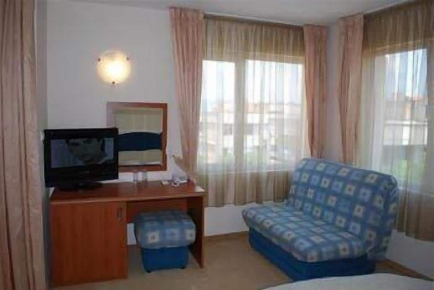 Italia Hotel Nesebar Esterno foto