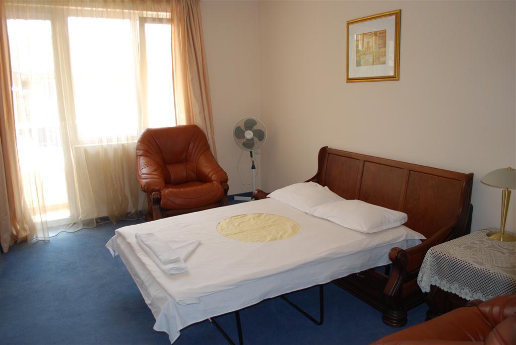 Italia Hotel Nesebar Esterno foto