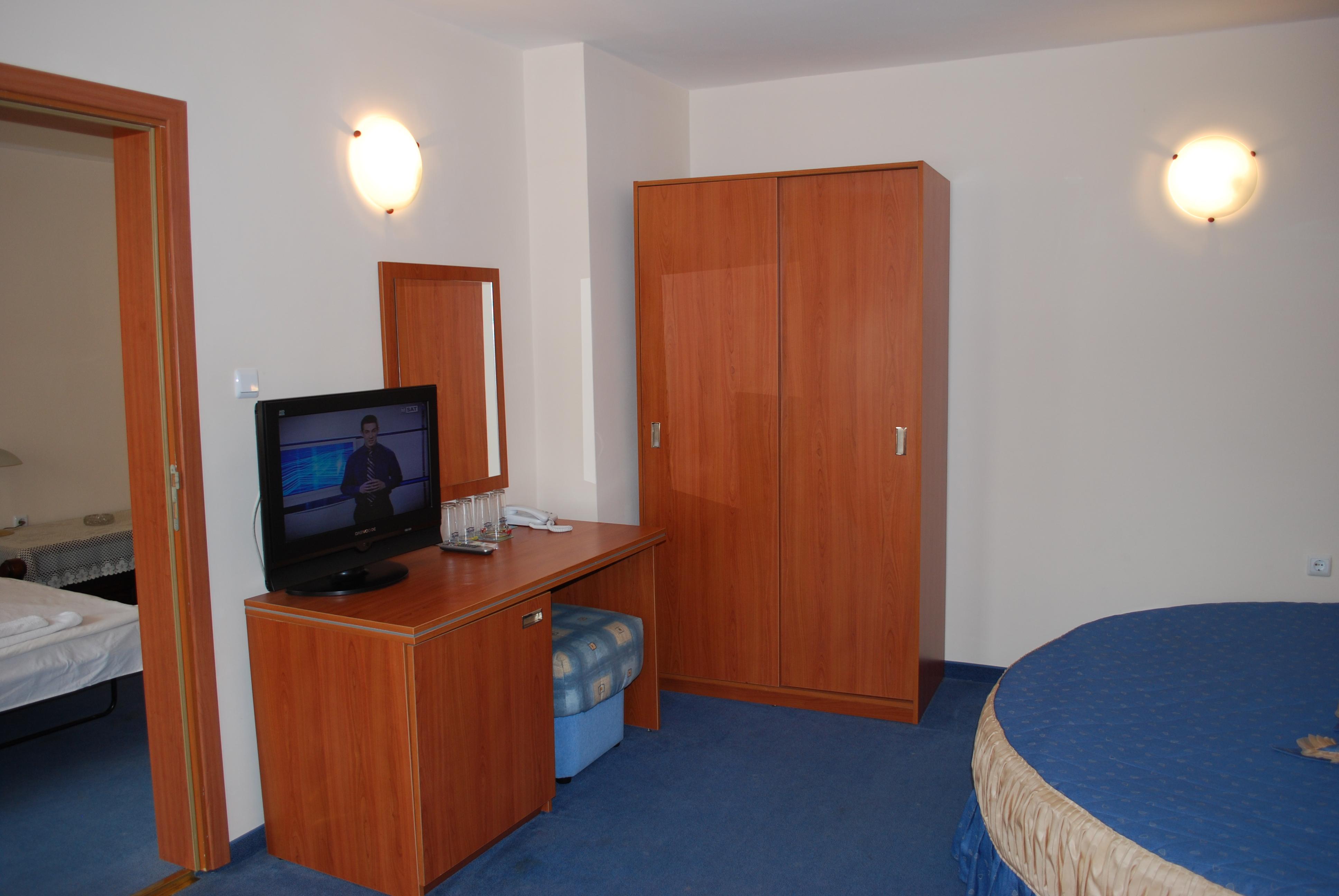 Italia Hotel Nesebar Esterno foto