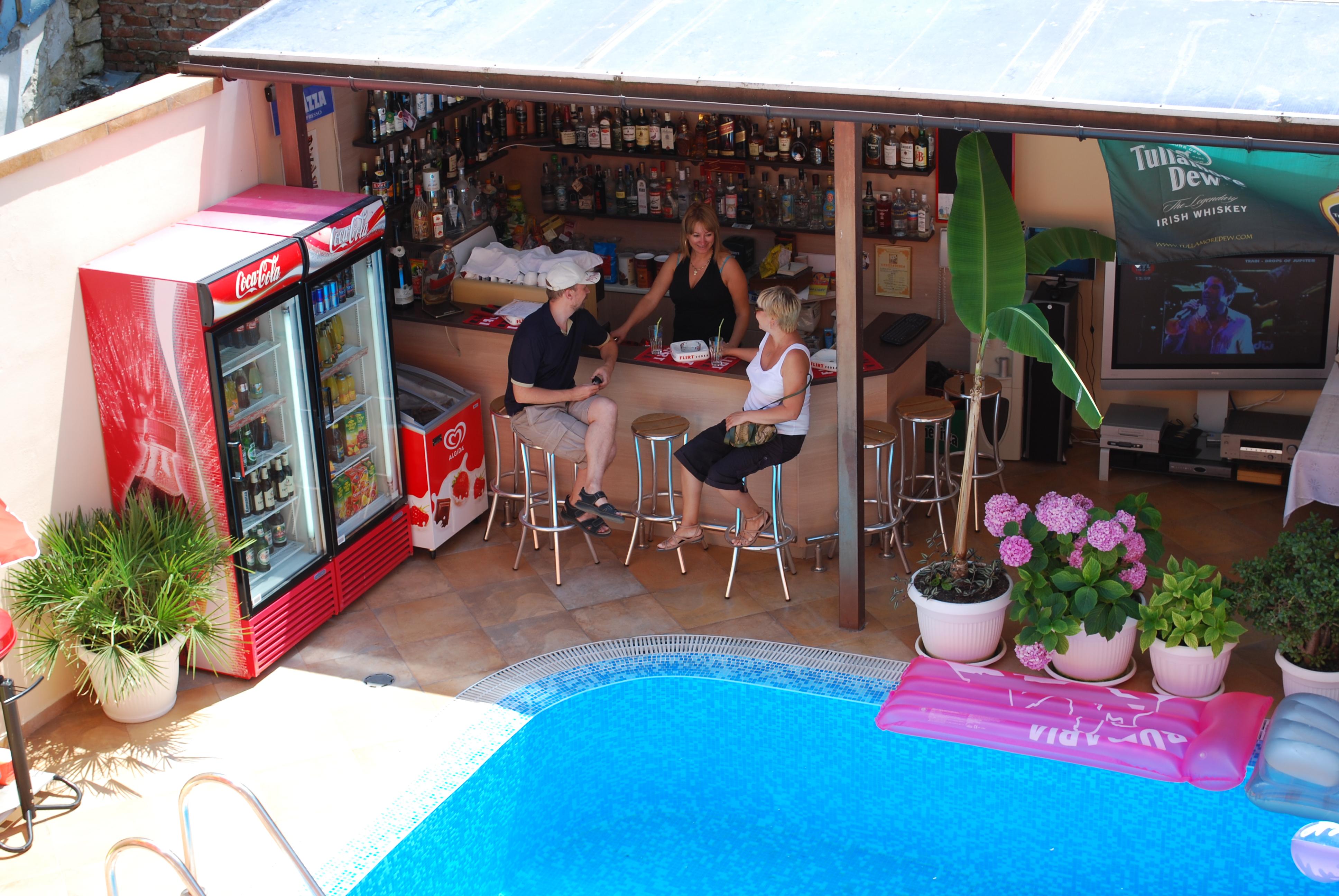 Italia Hotel Nesebar Esterno foto