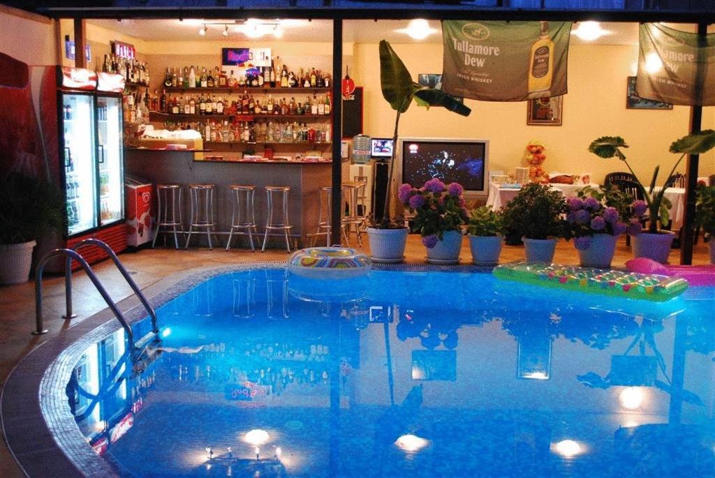 Italia Hotel Nesebar Servizi foto