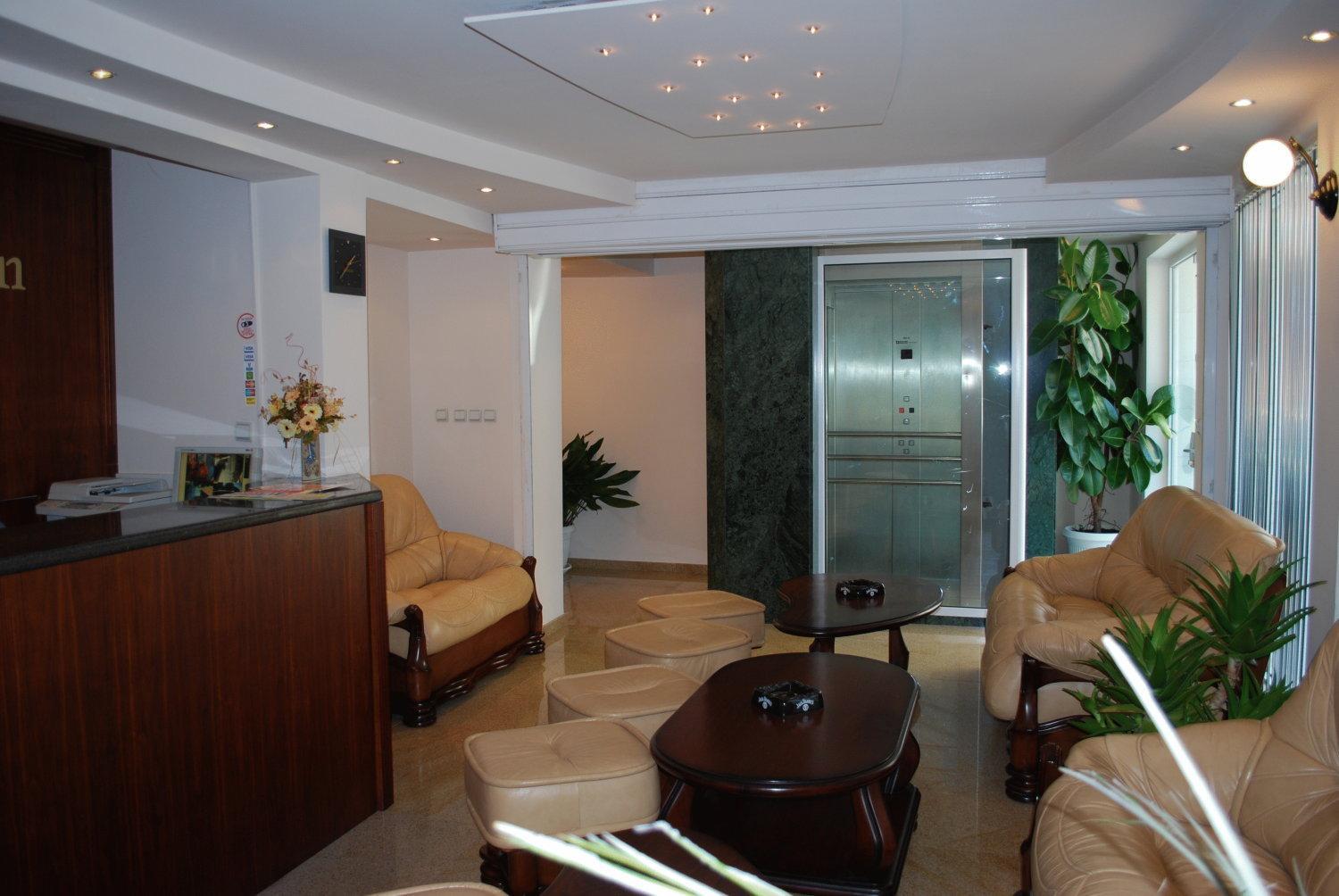 Italia Hotel Nesebar Interno foto