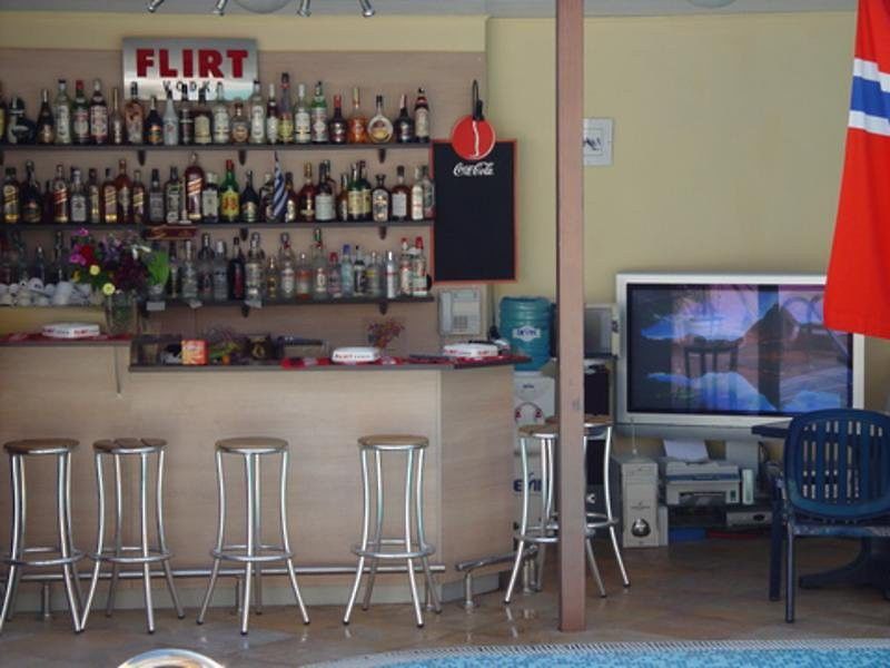 Italia Hotel Nesebar Esterno foto