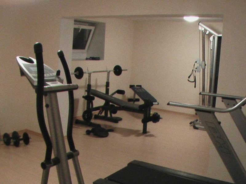 Italia Hotel Nesebar Esterno foto
