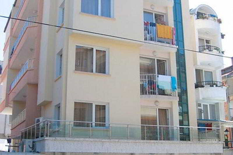 Italia Hotel Nesebar Esterno foto
