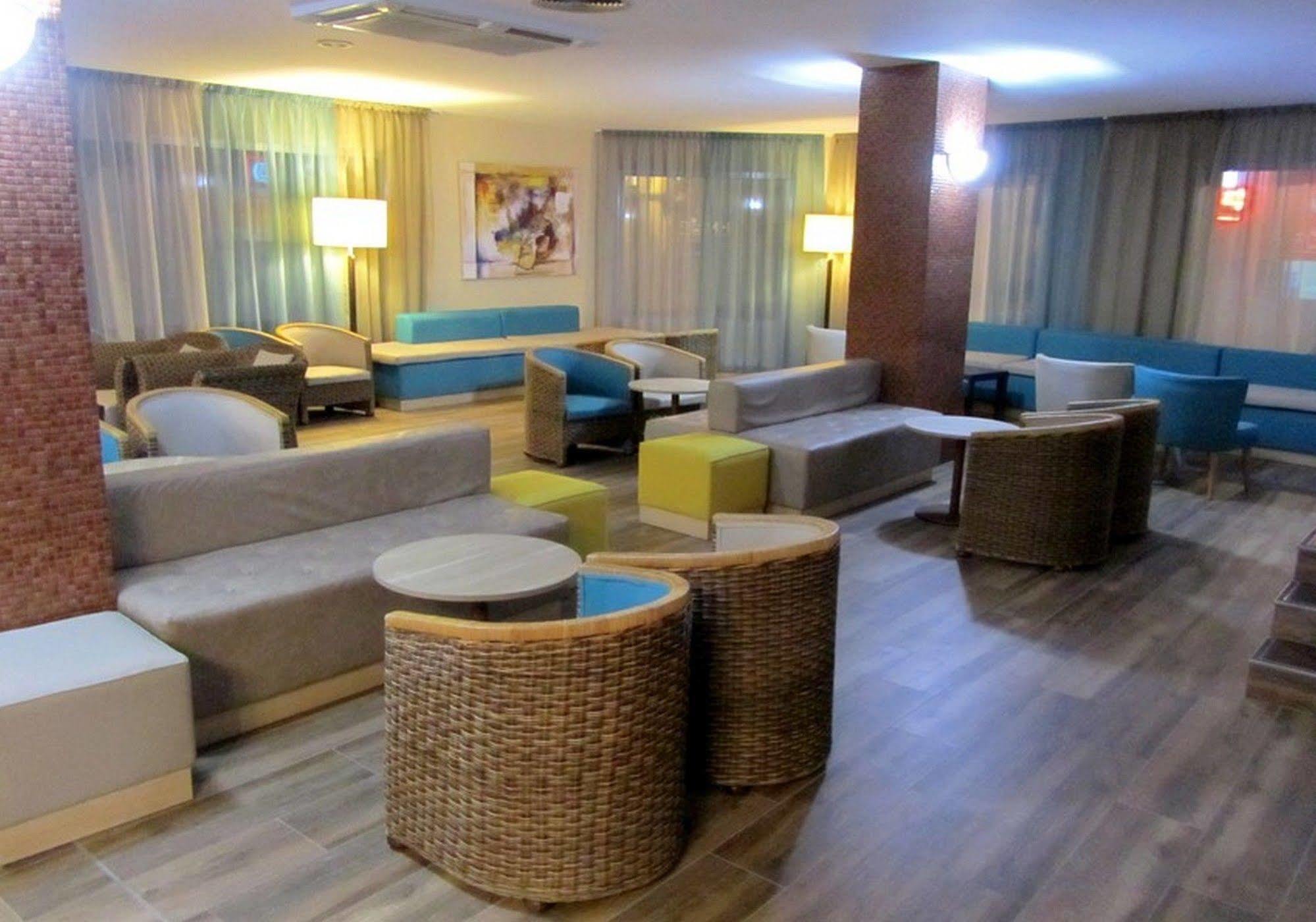 Italia Hotel Nesebar Esterno foto