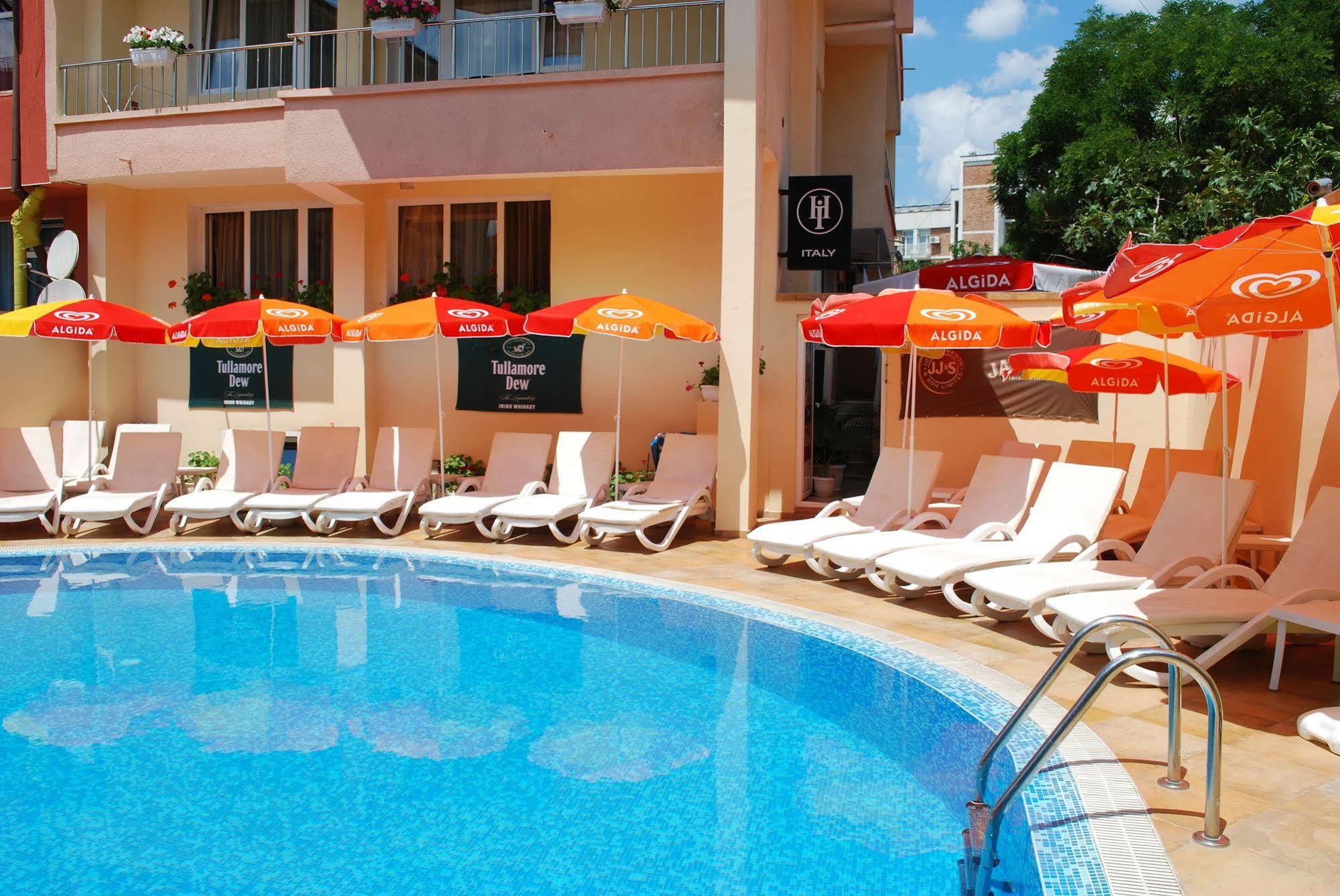 Italia Hotel Nesebar Servizi foto