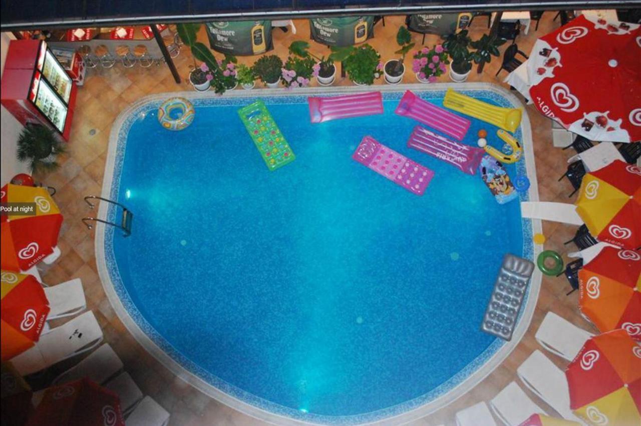 Italia Hotel Nesebar Servizi foto