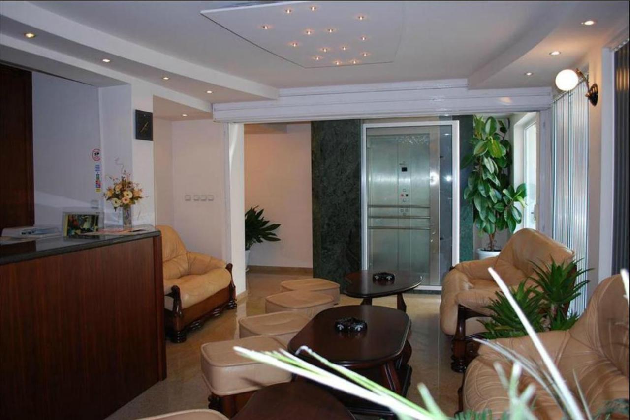 Italia Hotel Nesebar Esterno foto