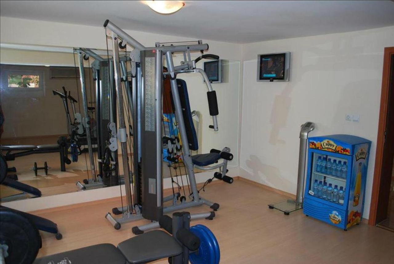 Italia Hotel Nesebar Servizi foto