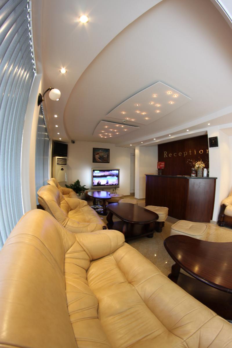 Italia Hotel Nesebar Esterno foto